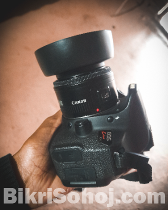 Canon eso X7i / 700d